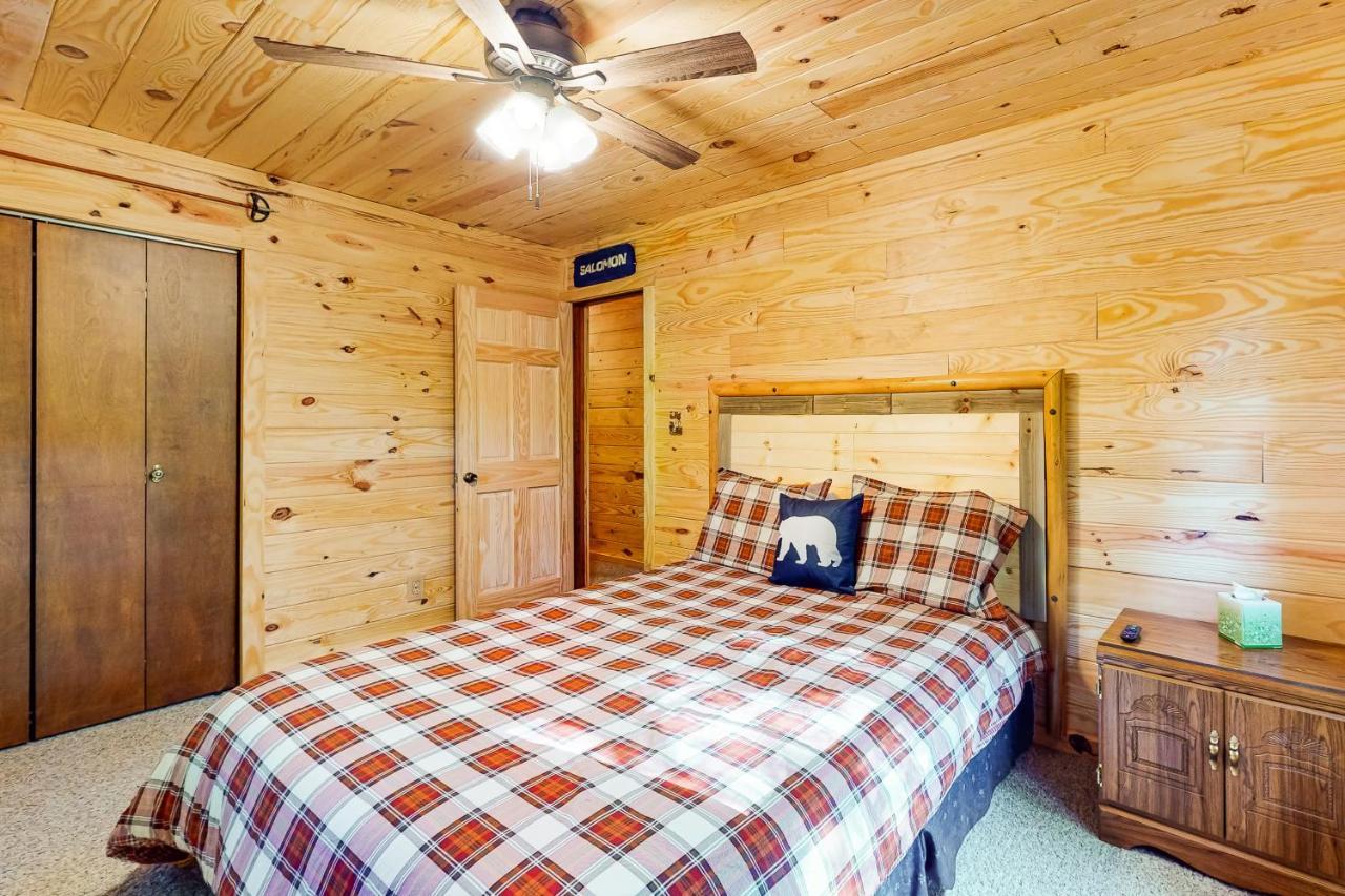 Hootenanny Villa Sevierville Exterior foto