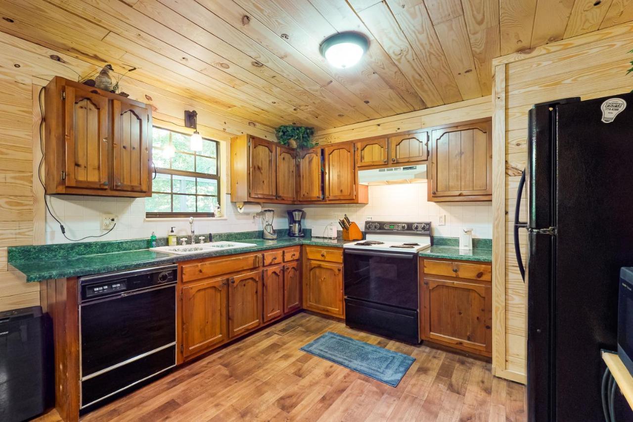 Hootenanny Villa Sevierville Exterior foto