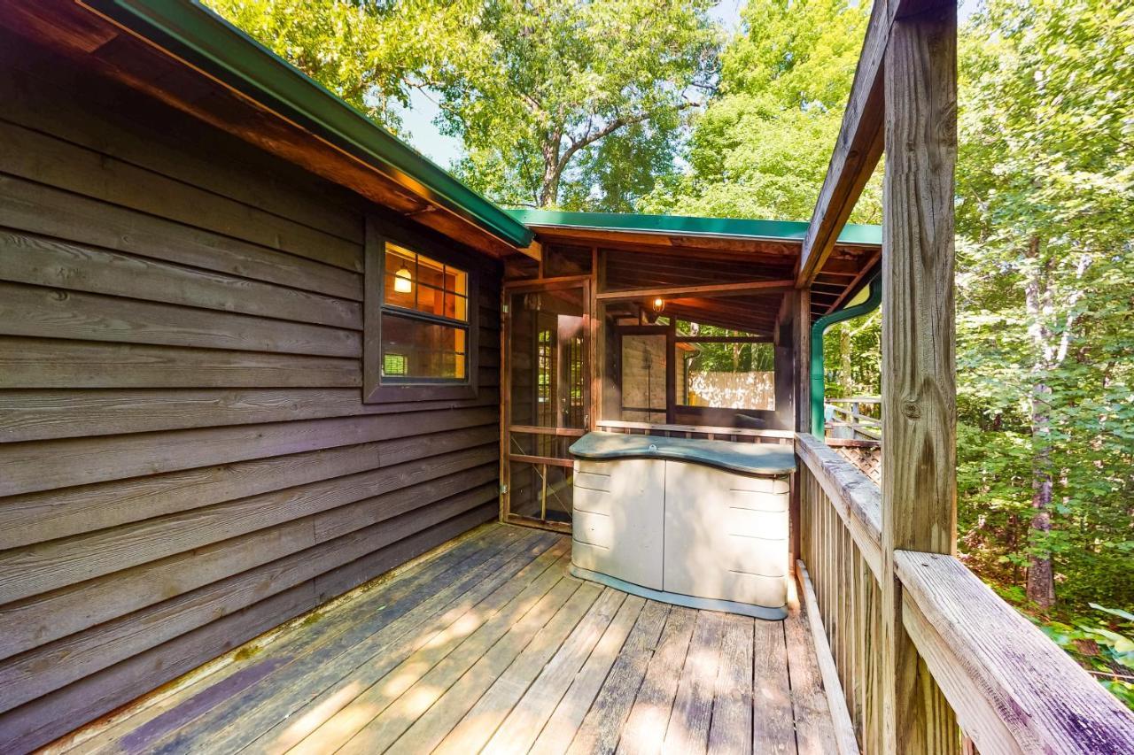 Hootenanny Villa Sevierville Exterior foto