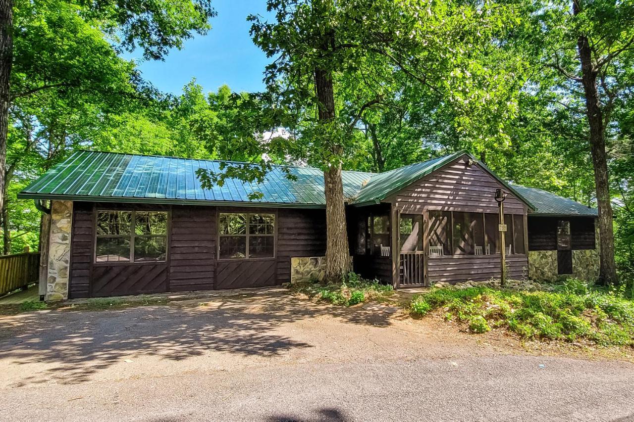 Hootenanny Villa Sevierville Exterior foto