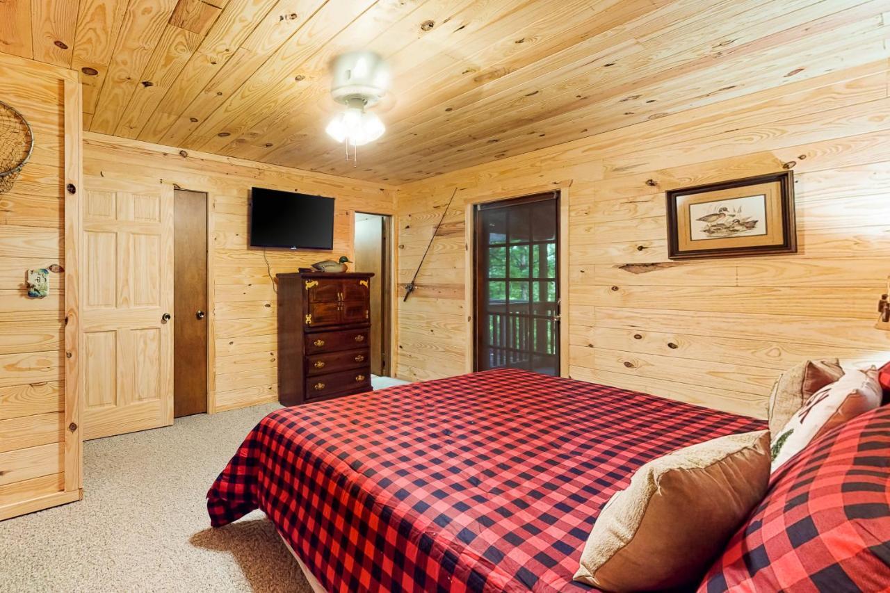 Hootenanny Villa Sevierville Exterior foto